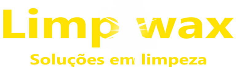 CROPPED LOGO LIMPWAX - Produto de Limpeza Limpwax