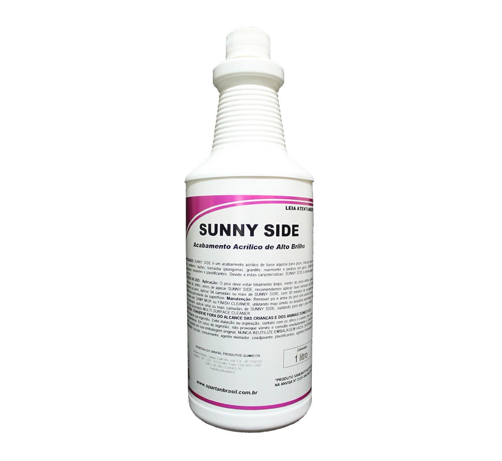 22026003X O ACABAMENTO ACRAILICO DE ALTO BRILHO SUNNY SIDE 1 L SPARTAN 1C8QS39CV1DLV1TUB162FBA91OKEA - Produto de Limpeza Limpwax