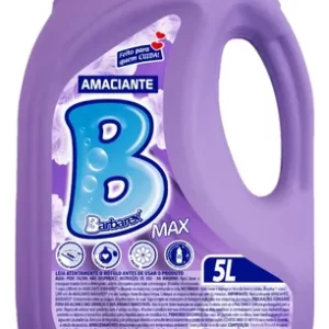 AMACIANTE BARBAREX 5 LITROS