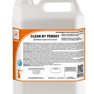 CLEAN BY PEROXY SPARTAN