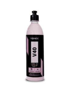 VONIXX V40 POLIDOR 4 EM 1 500 ml