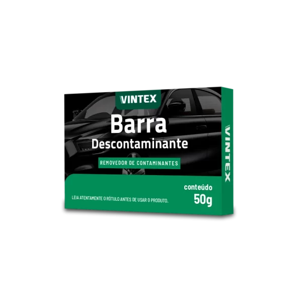 VONIXX BARRA DESCONTAMINANTE VINTEX 50 G