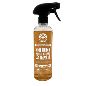 EASYTECH COURO QD 2×1 LIMPADOR/HIDRATANTE 500ml