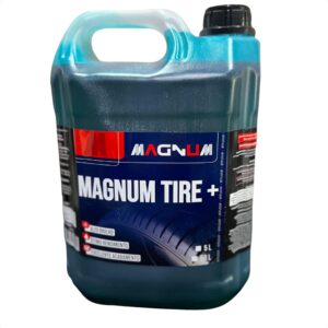 MAGNUM TIRE + FINALIZADOR CONCENTRADO 5 lts