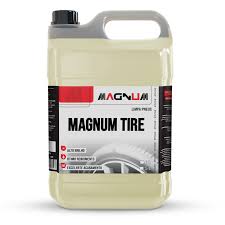 MAGNUM TIRE FINALIZADOR 5 lts