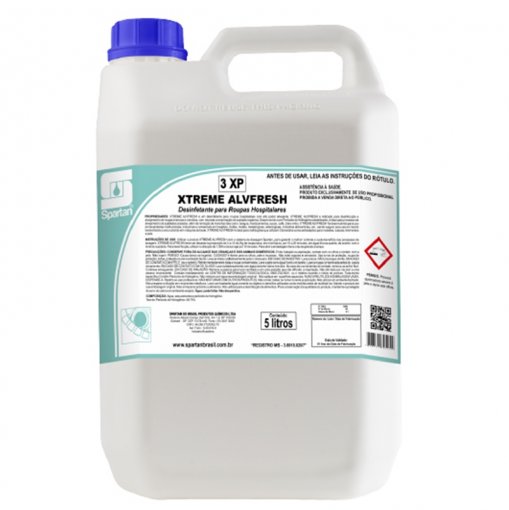 Extreme Alvfresh