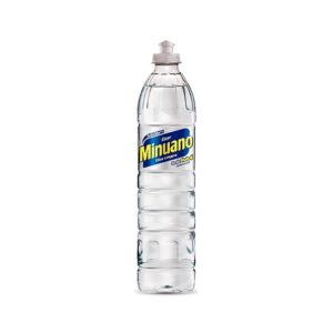 DETERGENTE MINUANO CLEAR 500 ml