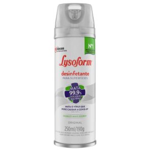 LYSOFORM AEROSSOL ORIGINAL 250 ml