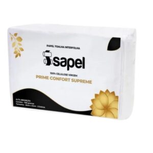 PAPEL INTERF. ISAPEL 20X21 BRANCO 1000un
