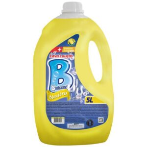 DETERGENTE BARBAREX NEUTRO 5 lts