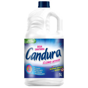 AGUA SANITARIA CANDURA 5 lts